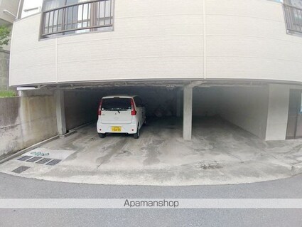 ハイツフルタ[2DK/39.55m2]の駐車場