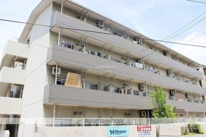 リバティ丸之内[1K/19m2]の外観3