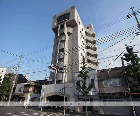 レスパスエランの外観写真