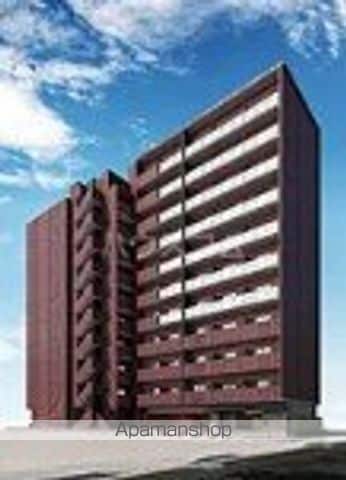 ブライズ東陽町の外観写真