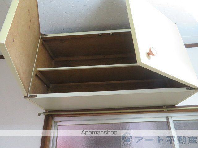 コーポ土居田の内装写真