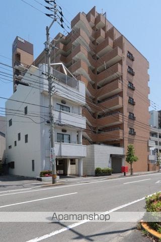 ダイアパレス新蔵の外観写真