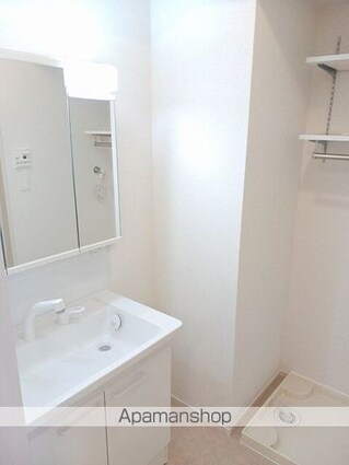 ドゥウェル　ノクターン　Ⅰ[2LDK/53.62m2]の洗面所