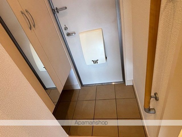 クレシア高木町の内装写真