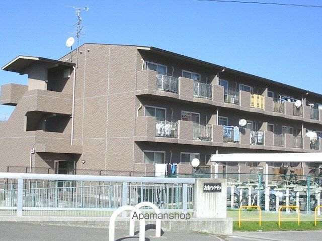グランシャリオの外観写真
