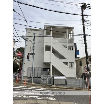 ＭＱｕａｒｔｏ本千葉[1K/20.7m2]の外観2