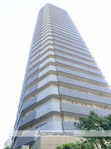 HF駒沢公園レジデンスTOWERの外観写真