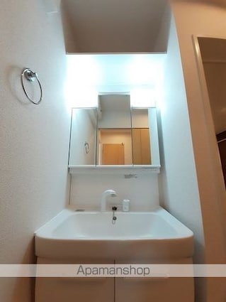 ルーベル塩屋ⅡＢ[2LDK/54.8m2]の洗面所