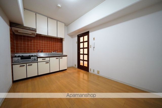梅田北セントポリアの内装写真