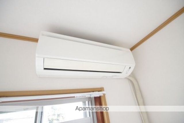 大石マンションの内装写真