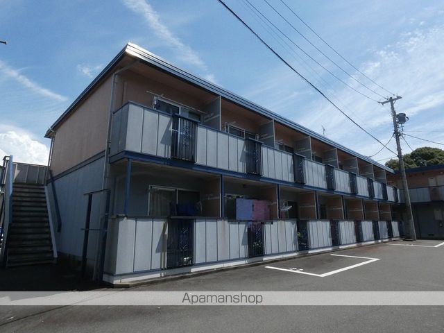 オレゴンIIの外観写真
