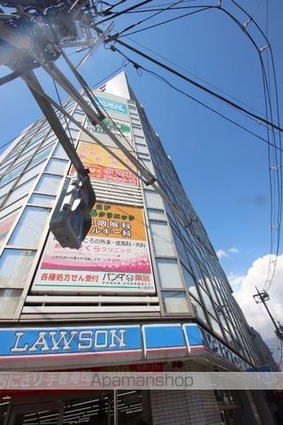 リーフコンフォート新小岩の外観写真