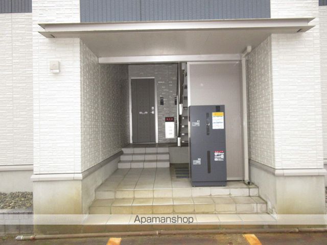 レセンテの外観写真