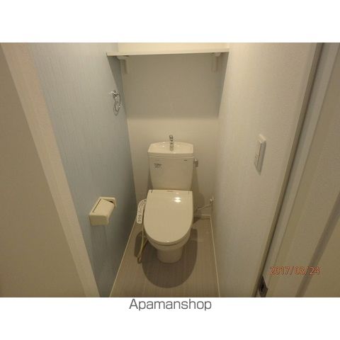川名サンライズの内装写真
