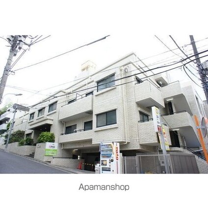 ベルファン西麻布[1LDK/44.4m2]の外観1