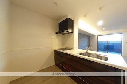 ベレオニシムラ[1LDK/54.18m2]のキッチン