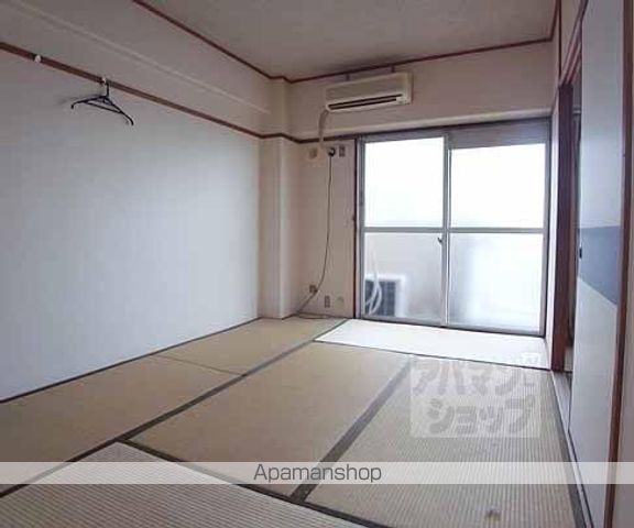 パールハイツイナリの内装写真