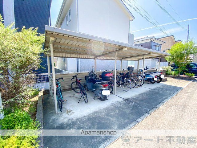 パークハイム椿 IIの外観写真