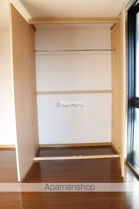 プルミエ[1K/24.84m2]の収納