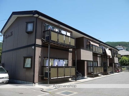 Ｓｕｒｐｌｕｓ　Ｌｅｓｔ[2DK/44.2m2]の外観1