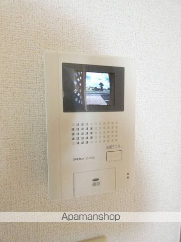 ジェルメの内装写真