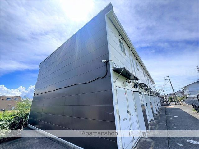 御殿場線 大岡駅 徒歩18分 2階建 築23年の外観写真