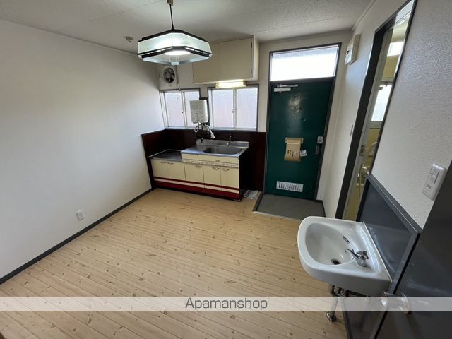 奥野ハイツの内装写真