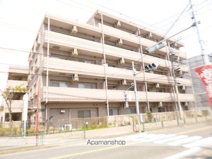 東京都立川市西砂町６丁目[2LDK/59.4m2]の外観1