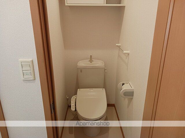 スターヴィレッジEの内装写真