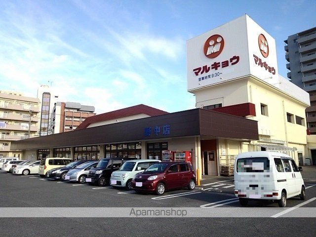 シャングリラIIIの周辺写真