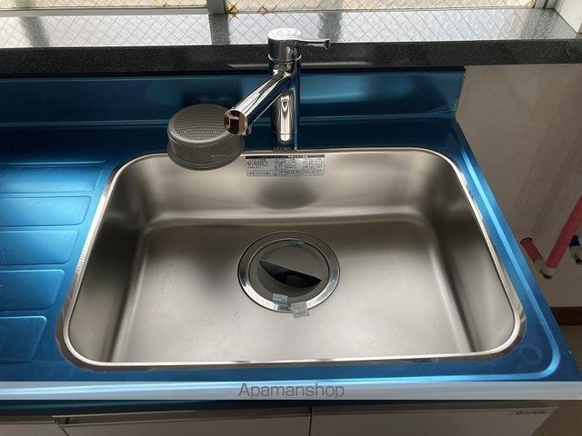 城山パレスの内装写真