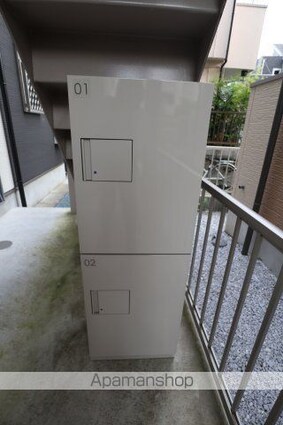 スクウェア二俣川[1R/16.56m2]の内装1