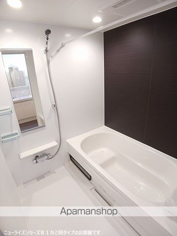 ルミナスの内装写真