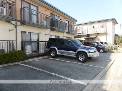 長野県長野市大字大豆島[1K/24.42m2]の共用部2