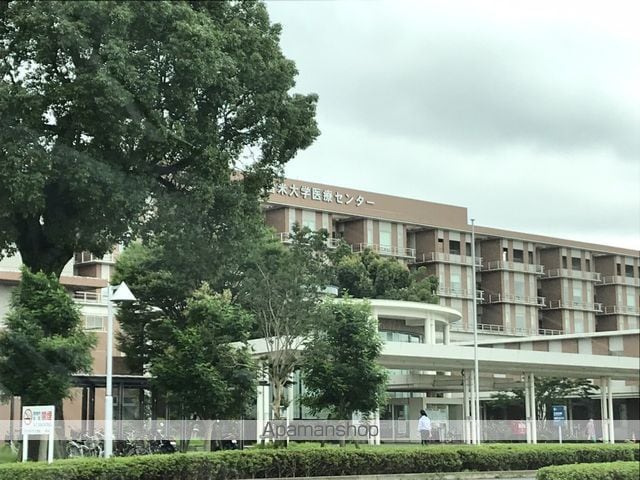 レオパレスグレイスⅡ 208 ｜ 福岡県久留米市高良内町4366-1（賃貸アパート1K・2階・26.08㎡） その16