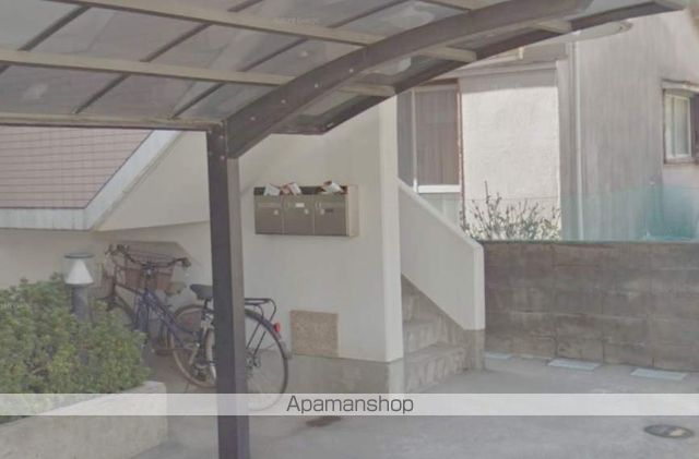 マンションクラウドの玄関写真