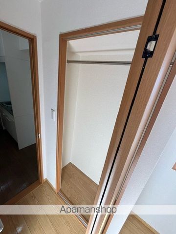 嵜本レジデンス福島の内装写真
