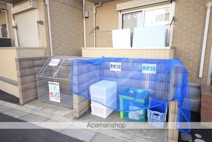 東京都八王子市中野町[1LDK/45.1m2]の共用部1