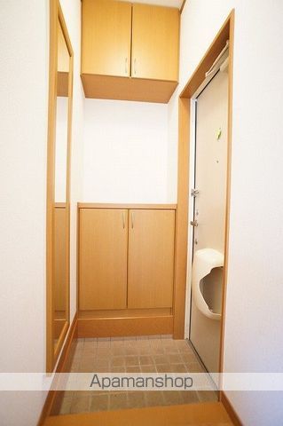 キートスIの内装写真
