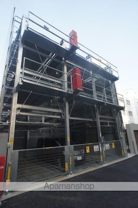 プラウドフラット渋谷富ヶ谷[1LDK/34.2m2]の駐車場