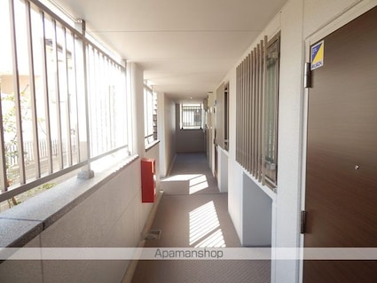 アルティア[1LDK/38.25m2]のロビー