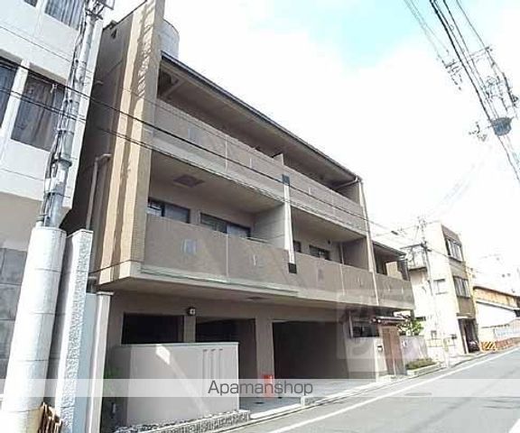 アビターレ室町の外観写真