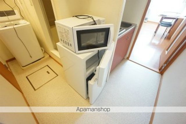 レオパレス新発寒の内装写真