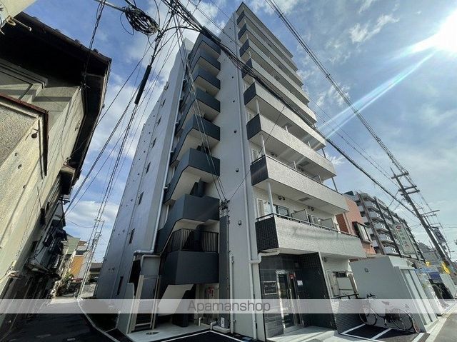 ヒルズパークサイドの外観写真