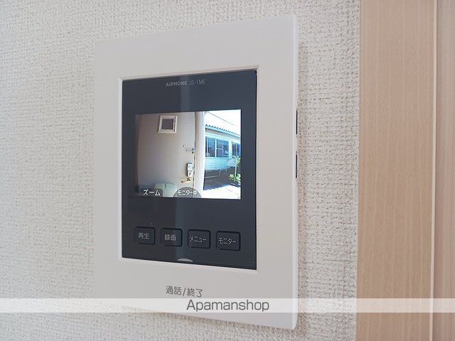 アイリスIIの内装写真