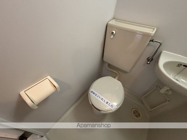 ホワイトドルフィンの内装写真