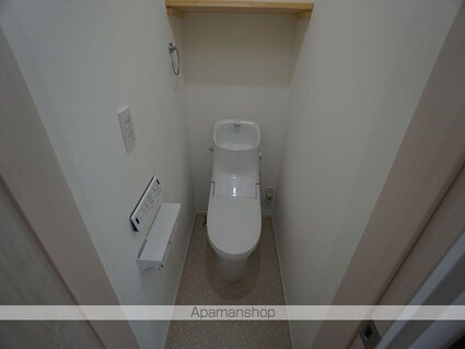 ＳＯＲＴＥ（ソルテ）[1LDK/38.4m2]のトイレ