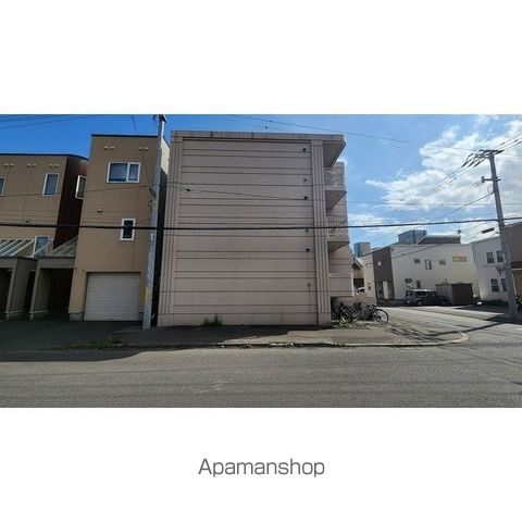 カサデューク中の島の外観写真