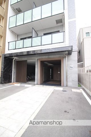LE CUBE富田町の玄関写真