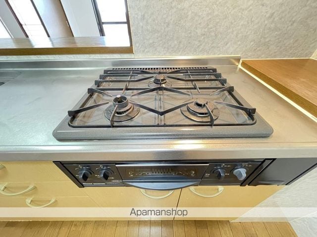 シティーガーデン善進本町の内装写真